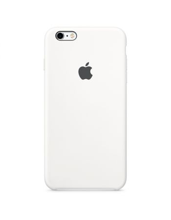 Чехол для iPhone Apple iPhone 6/6s Silicone Case White